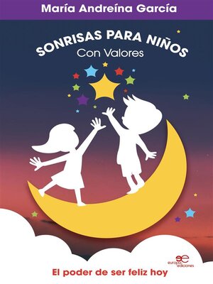 cover image of Sonrisas para niños con valores